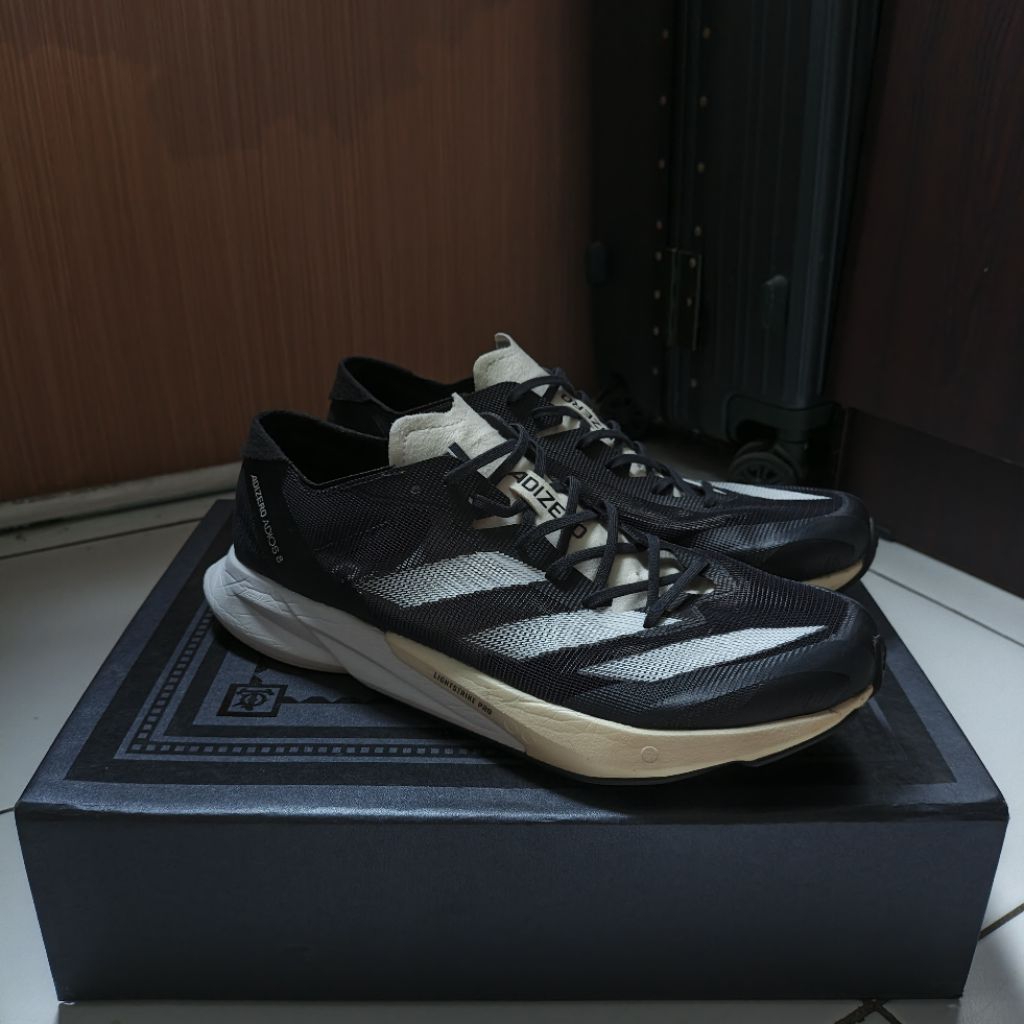 ADIDAS ADIZERO ADIOS 8 CARBON | ORIGINAL RESMI