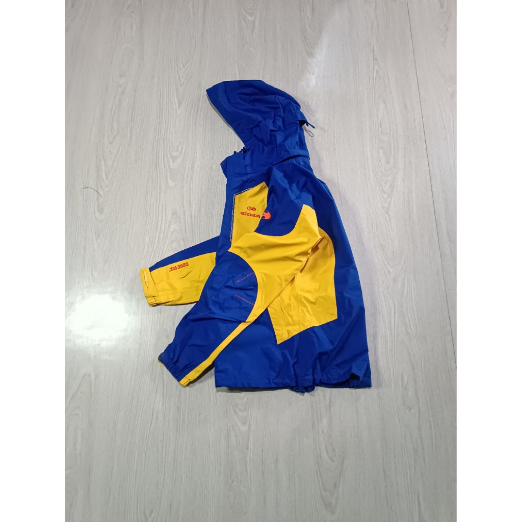 EIDER OUTDOOR JACKET GORPCORE STYLE