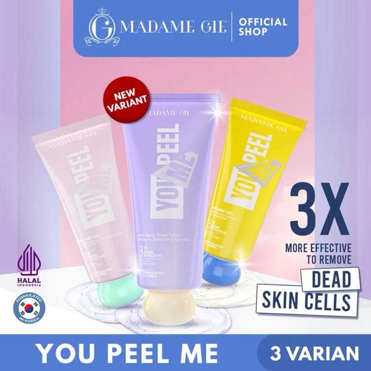 MADAME GIE YOU PEEL ME CLEANSER