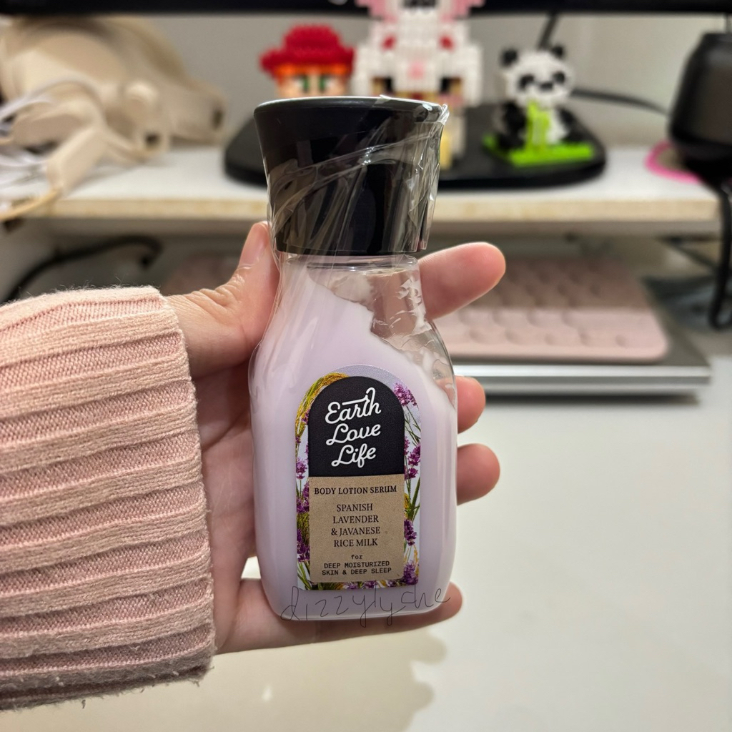 Earth Love Life Body Lotion