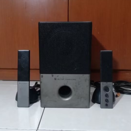 Speaker Altec Lansing VS4121 2.1 Channel