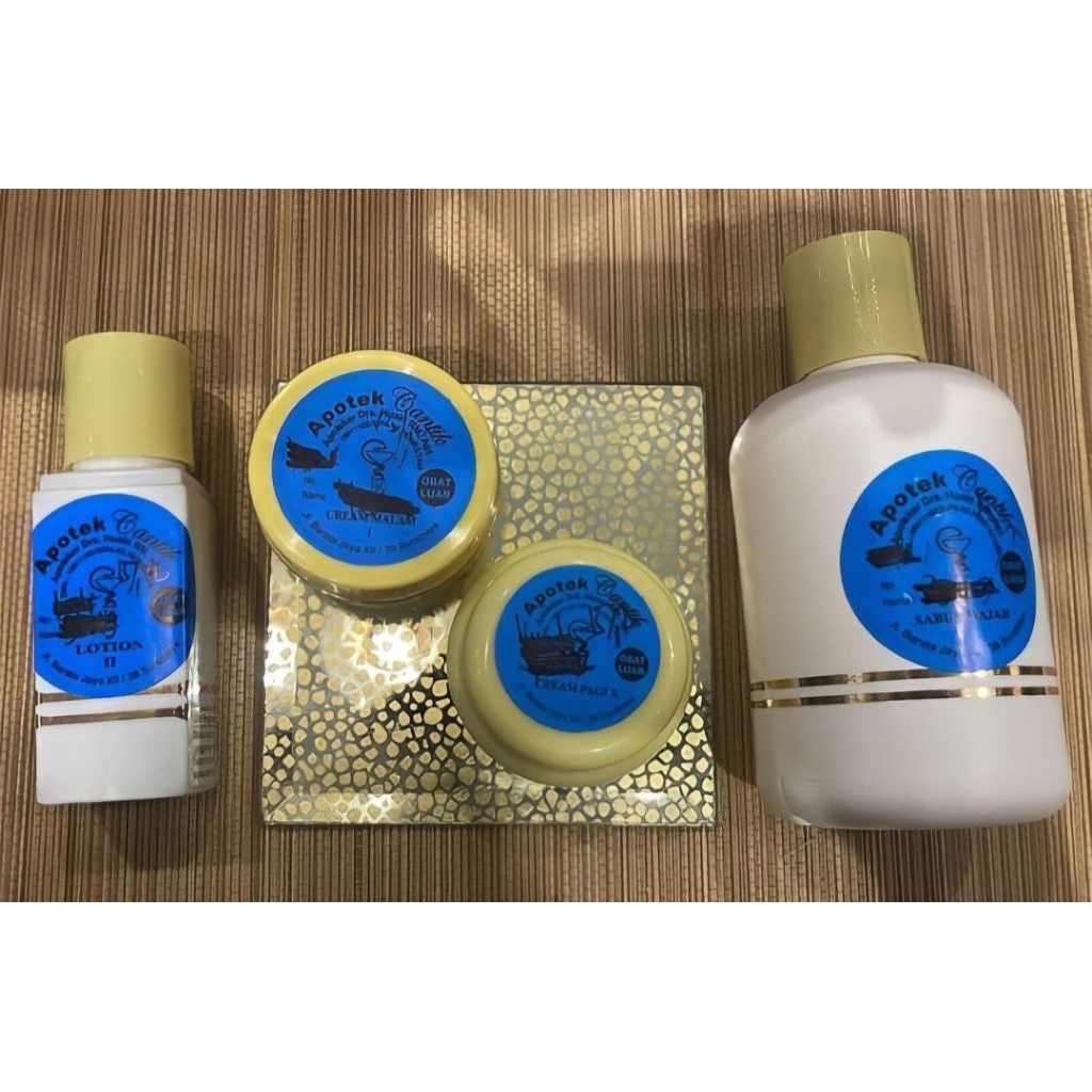 Jastip Cream Cantik Baratajaya Surabaya