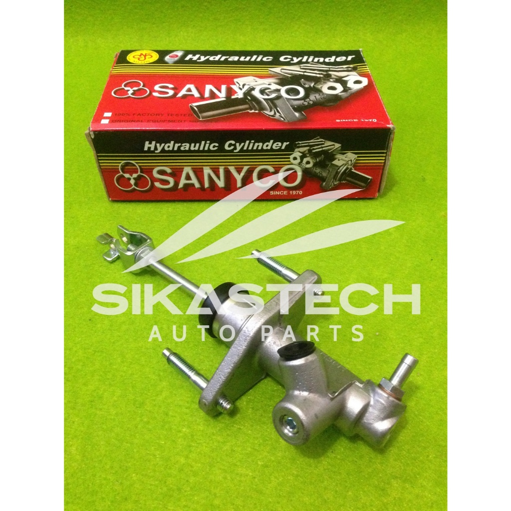 SANYCO 46920-SM4-A03 CLUTCH MASTER CYLINDER ASSY KOPLING ATAS 5/8"  HONDA ACCORD GEN-4 CB MAESTRO 2.
