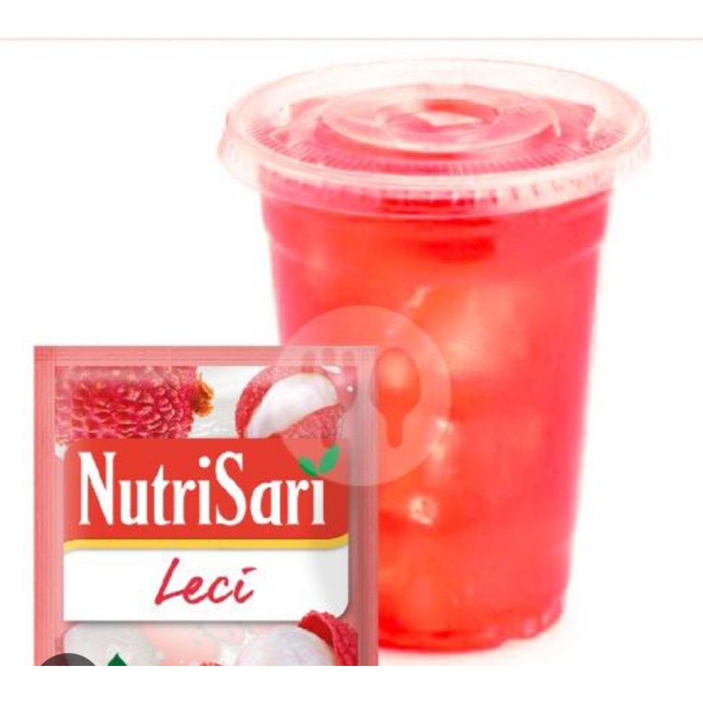Es Nutrisari Leci