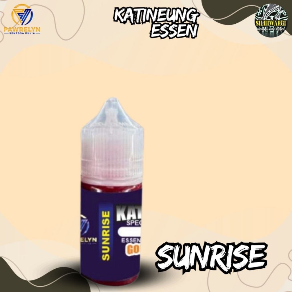 Silihwargi - Essen KATINEUNG Khusus Ikan Patin Kolam Harian Dan Alam Liar Aroma Wangi Kuat, Essen Ik