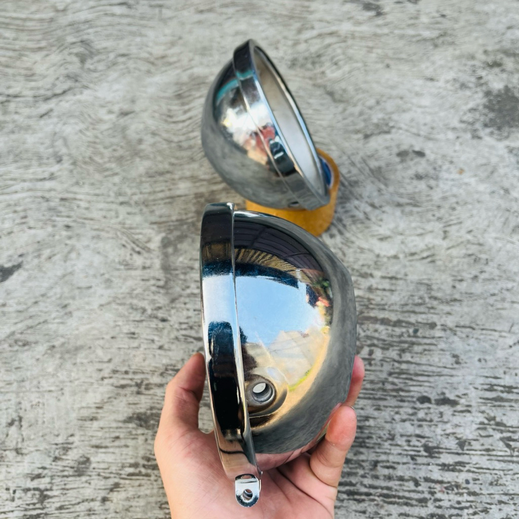 BATOK L2G PNP LAMPU BILED DAYMAKER 5.75 INCH