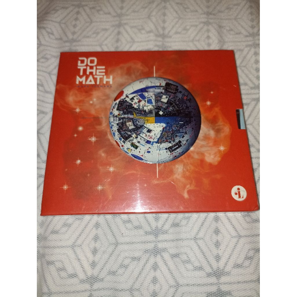 CD indra Lesmana do the math