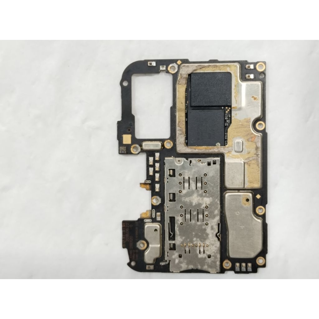 MESIN OPPO F9 MATOT IC POWER RUSAK