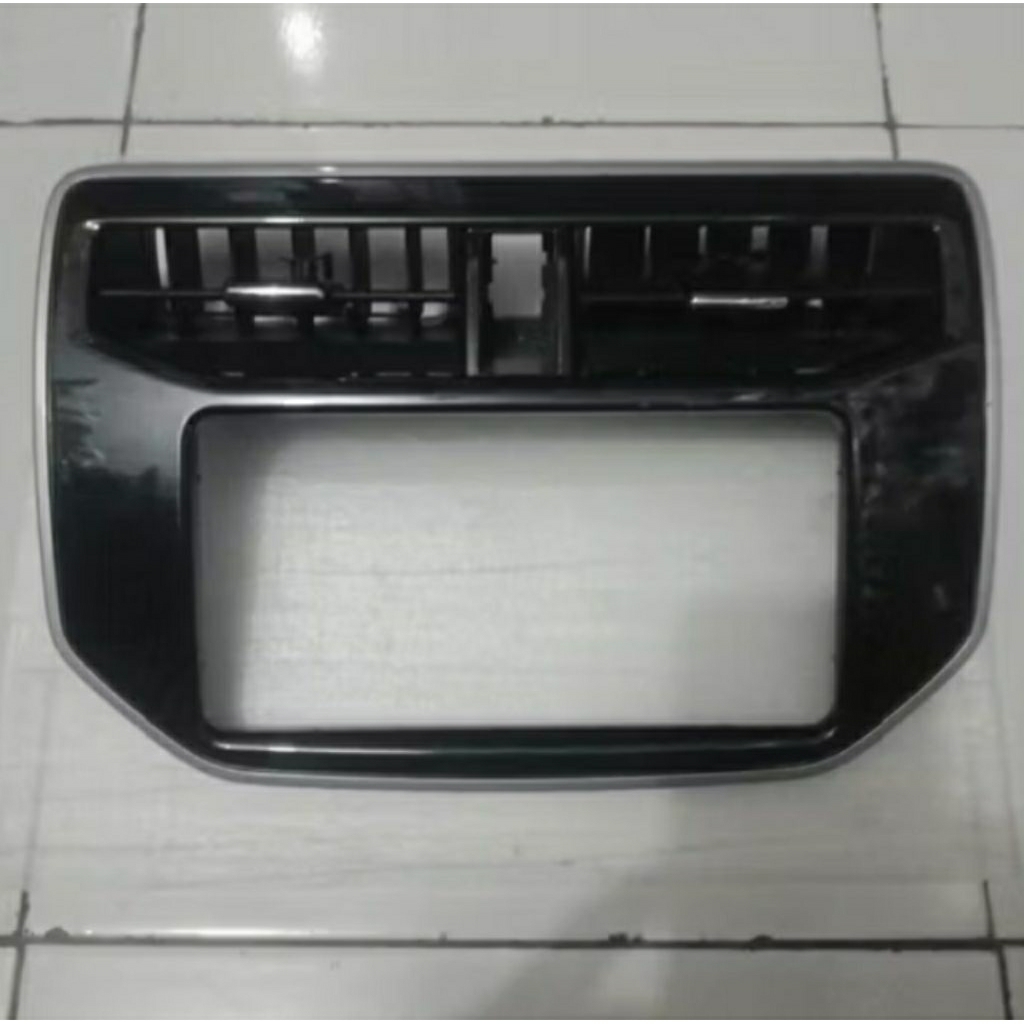 frame head unit AC rush Terios 2018up original