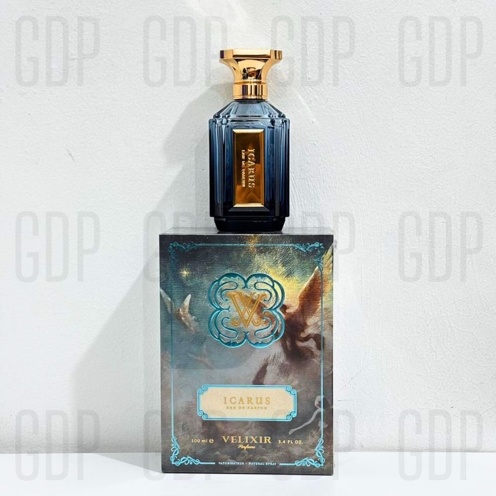 BOTOL KOSONG VELIXIR ICARUS, ATHENA & MYKONOS DREAMSCAPE. CALIFORNIA, MONACO ROYALE FULL SET WITH BO