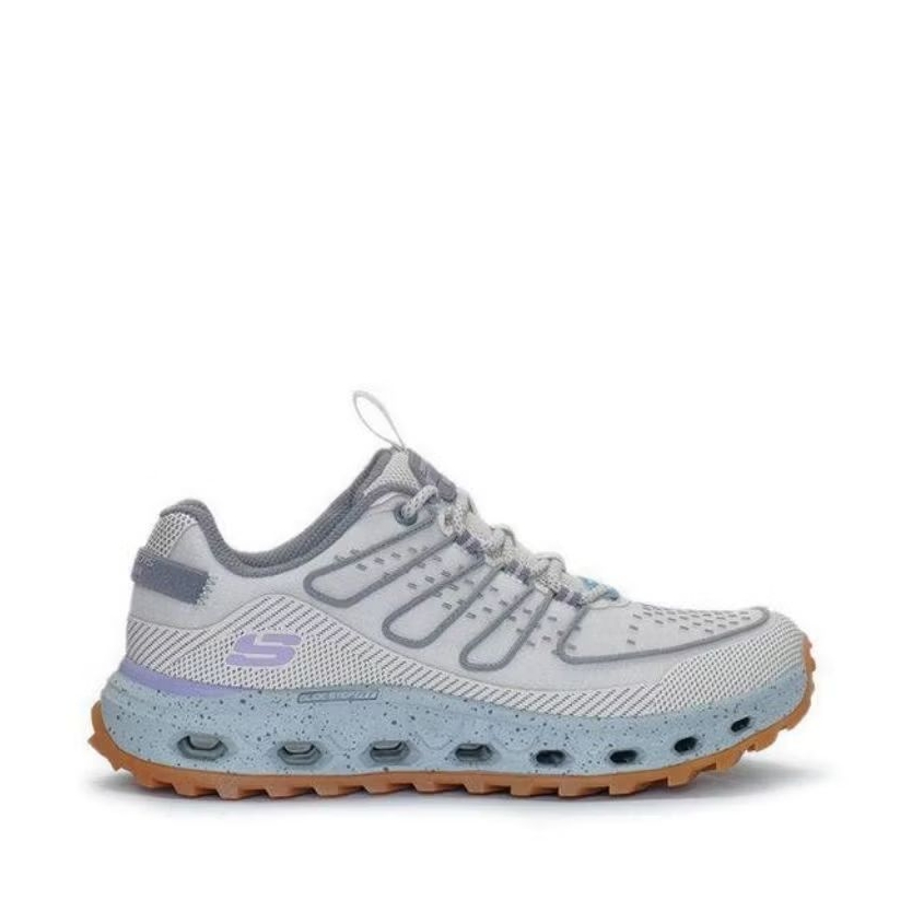 Skechers Glide Step AT Women's Trail Running Shoes - Natural