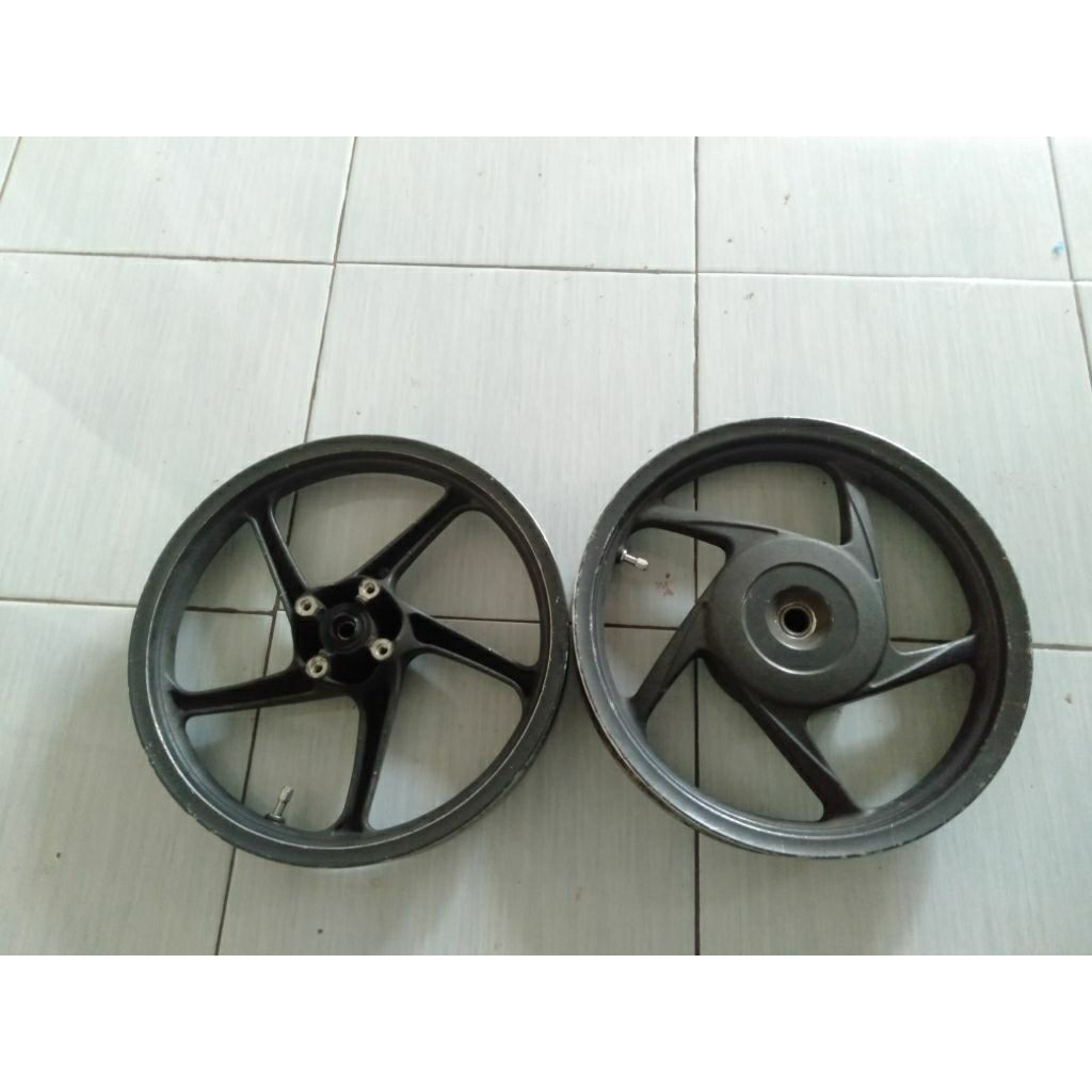 VELG ORI BEAT FI 2013 (P1) ORI COPOTAN