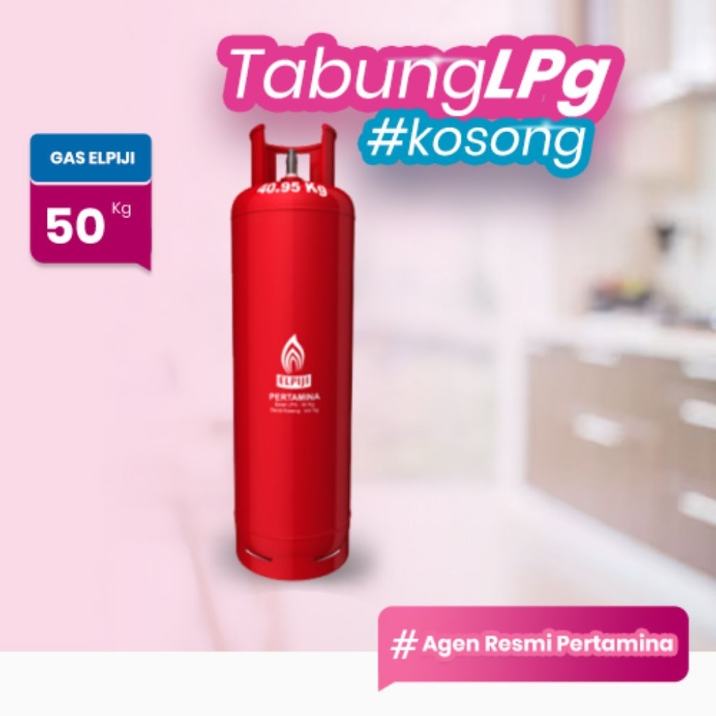 LPG 50 KG Non subsidi