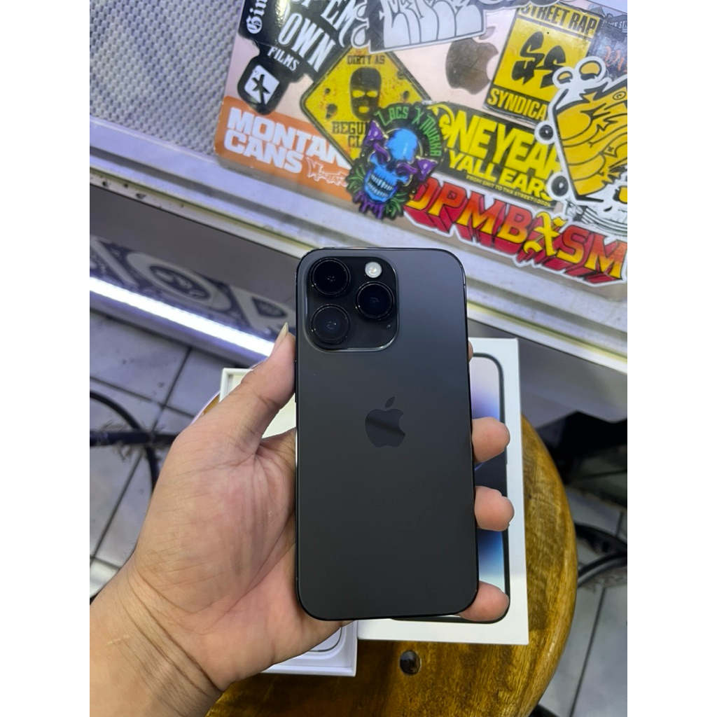 iphone 14 pro 512gb ibox