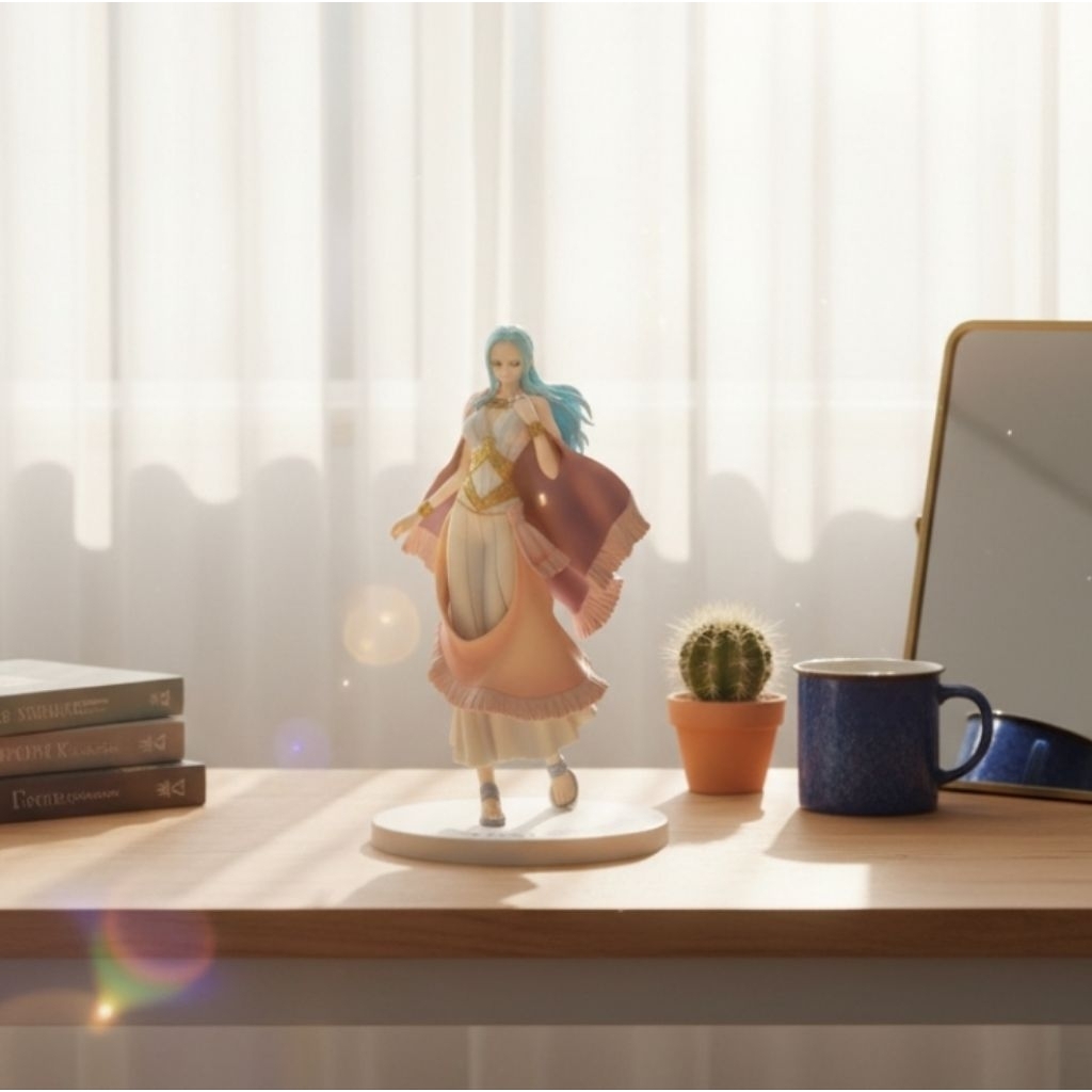 ICHIBAN KUJI ONE PIECE VIVI NAFELTARI FIGURE