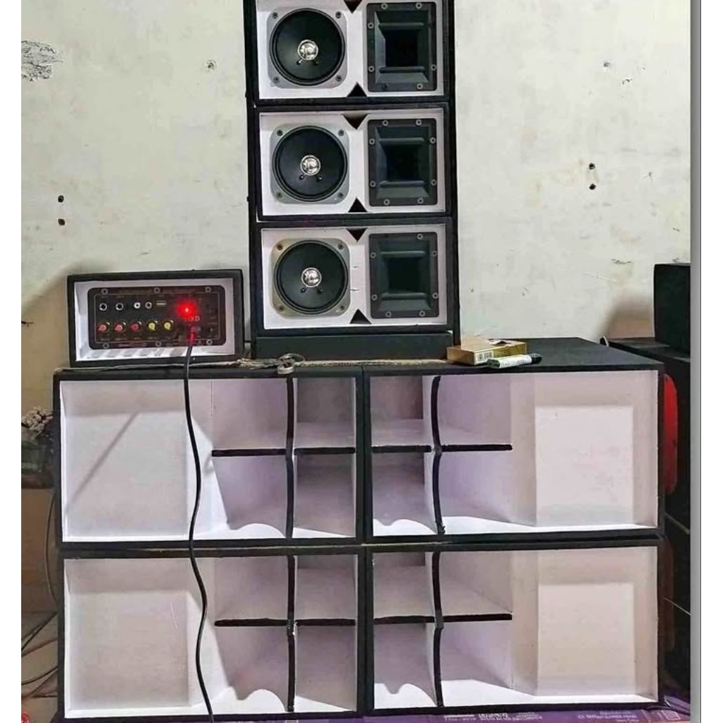 paket sound system