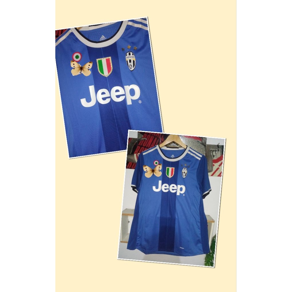 Jersey Juventus Pi 2018/2019