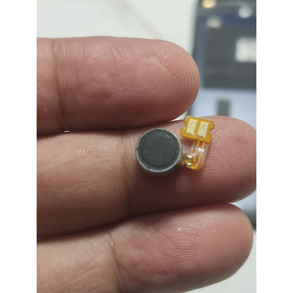 GETAR VIBRATE ASUS MAX PRO M1 BEKAS COPOTAN