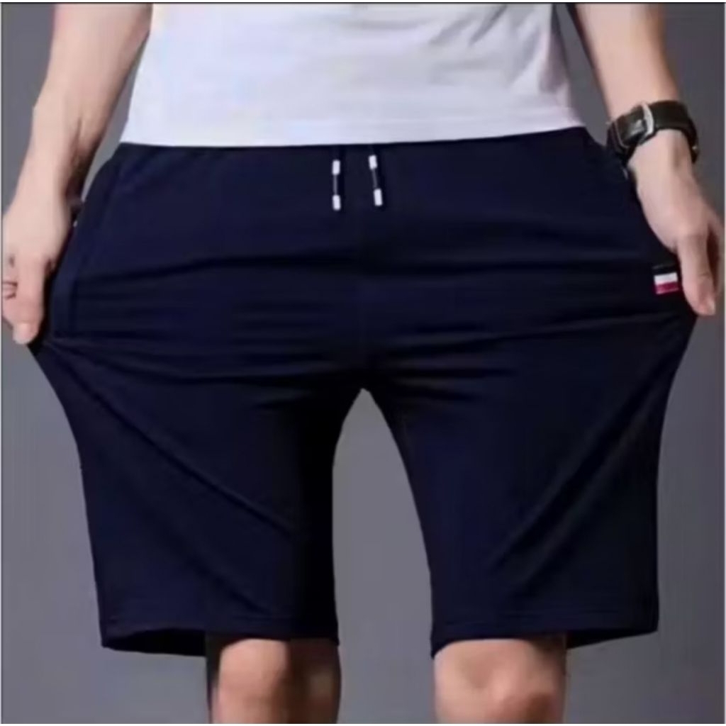 Promo!!! Celana Pendek Babyterry Pria Wanita