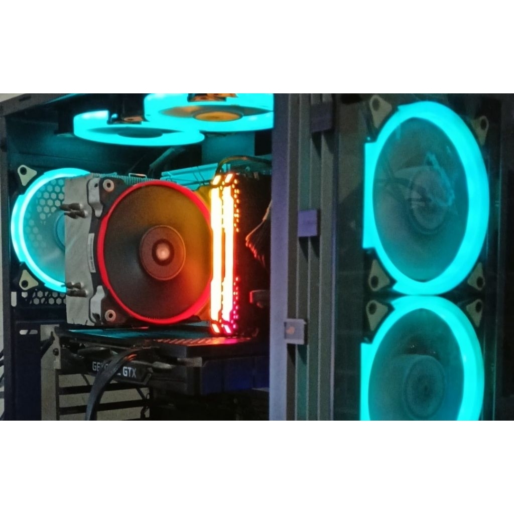 RAM Corsair Vengeance Pro RGB 32GB DDR4 3600MHz 2x16GB