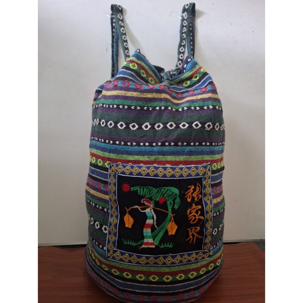 Tas Ransel Serut PL