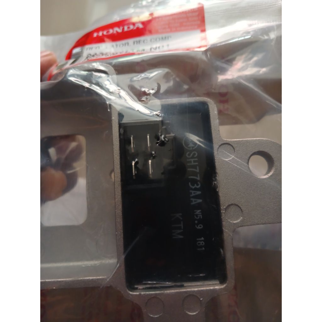 Kiprok Supra X 125 Original AHM KTM