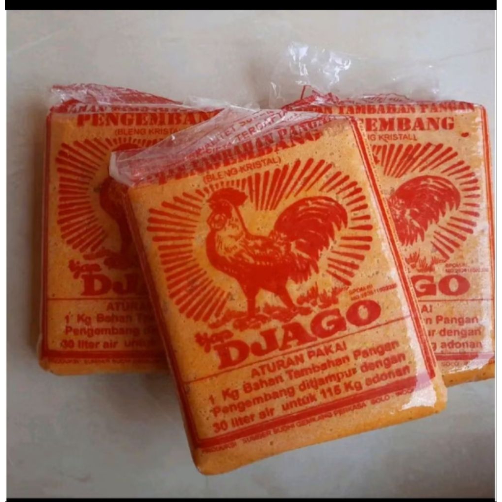 1 PCS  ASLI SUPER BLENG DJAGO