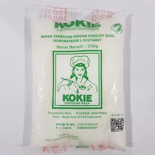 Kokie Penyedap Rasa 250gr | Micin kokie | Penyedap Rasa 250 gram