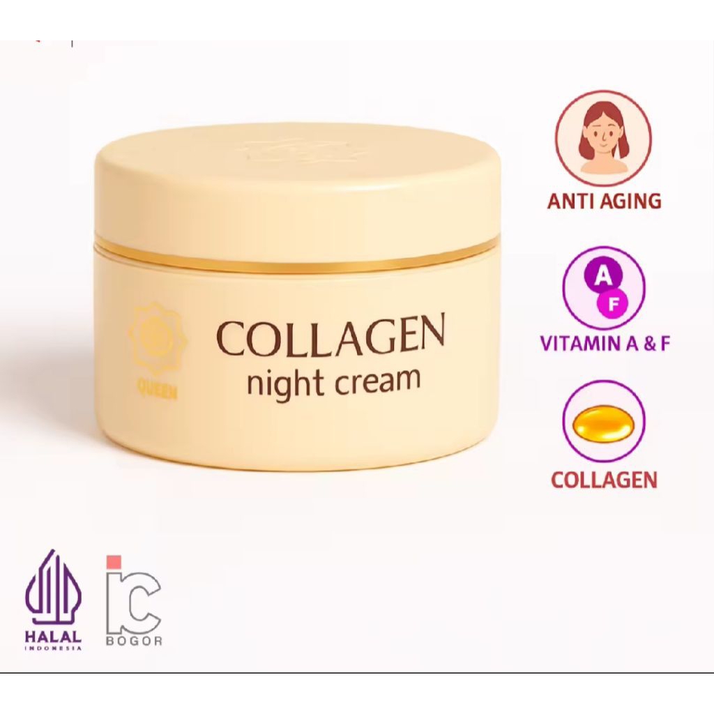 Viva collagen Night Cream | collagen Night Cream Viva