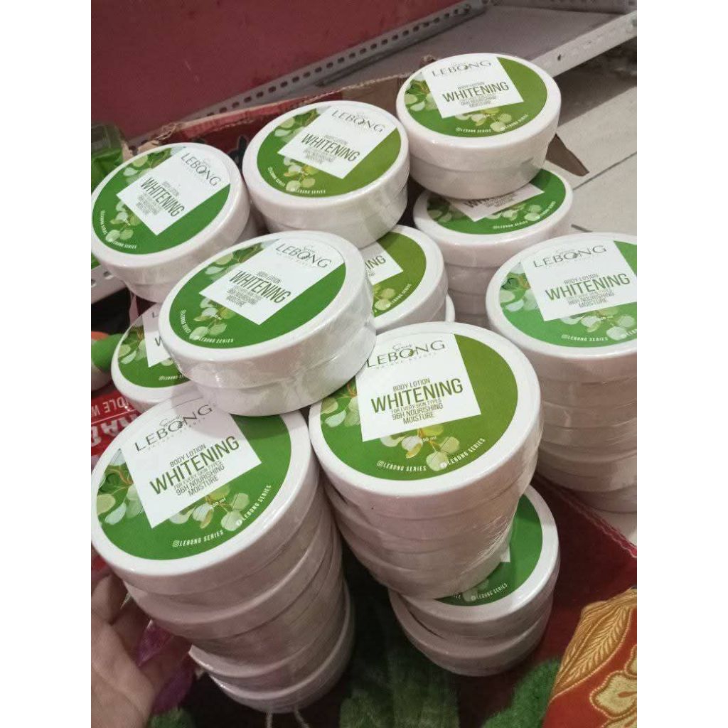 Hb Lebong 3pot 250ml