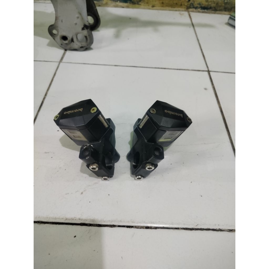 master rem kopling hidrolik brembo