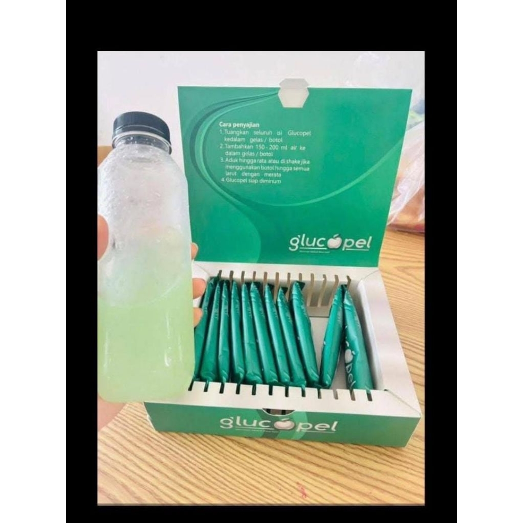 Colagen Glucopel Msi