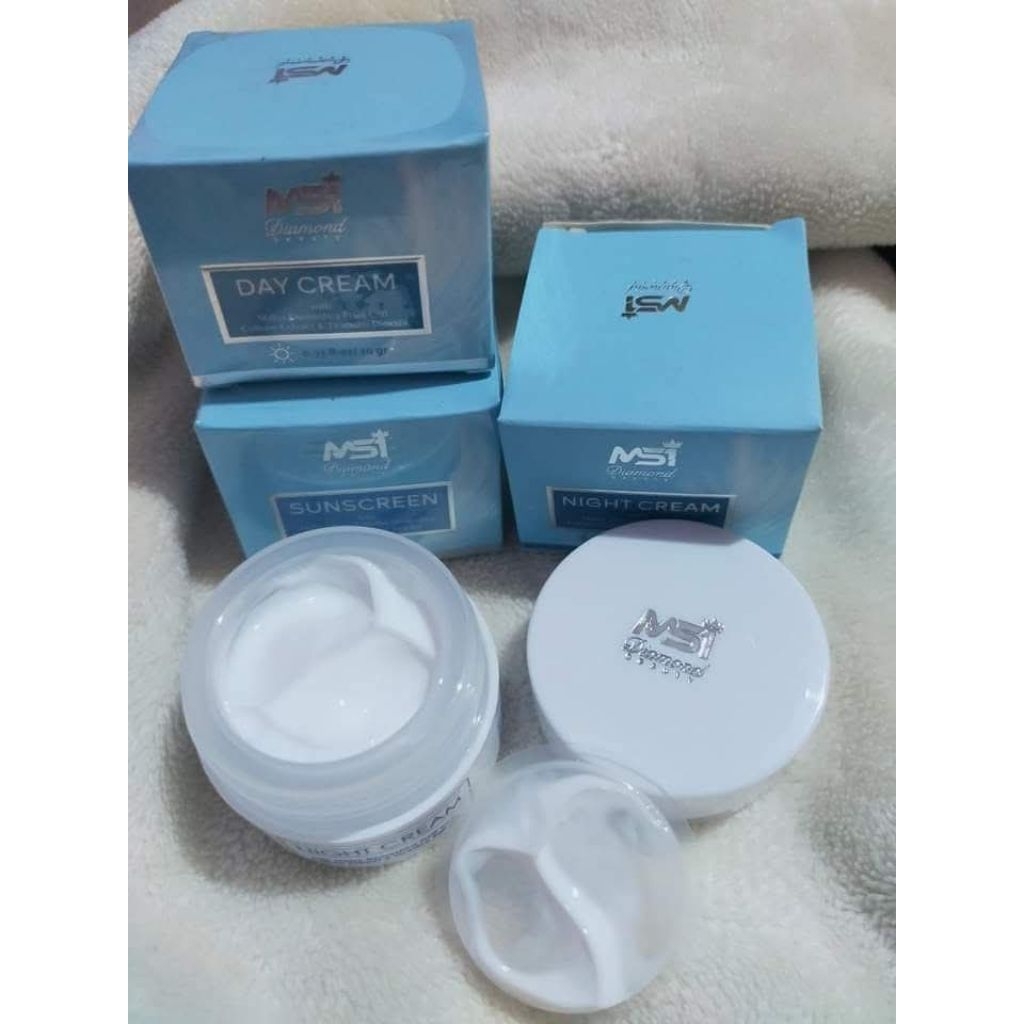Skincare Diamond Msi