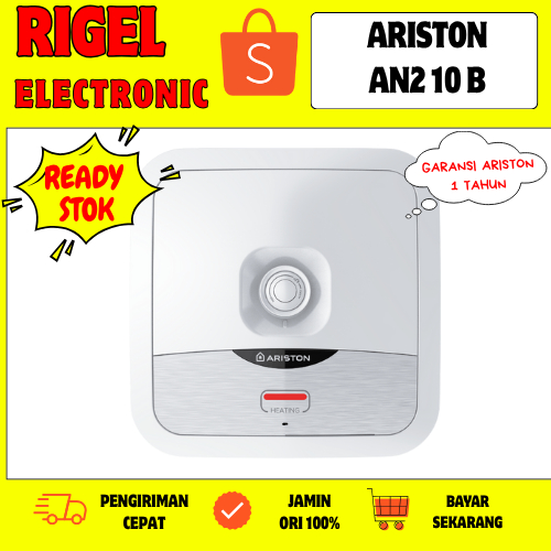 ARISTON AN2 10 B 10 Liter AN2 10 B / ANDRIS2 AN2 10B 10L 150 WATT WATER HEATER