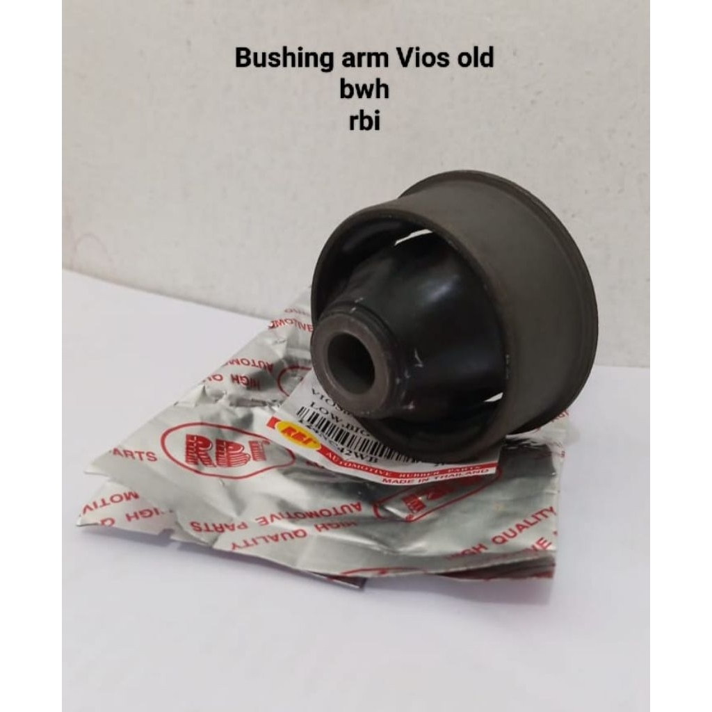 BUSHING ARM BAWAH VIOS OLD RBI