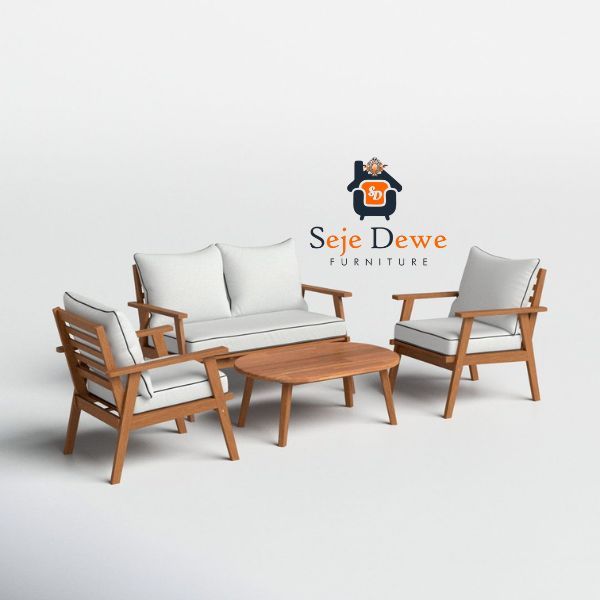SIMPLE SOFA OUTDOOR SET