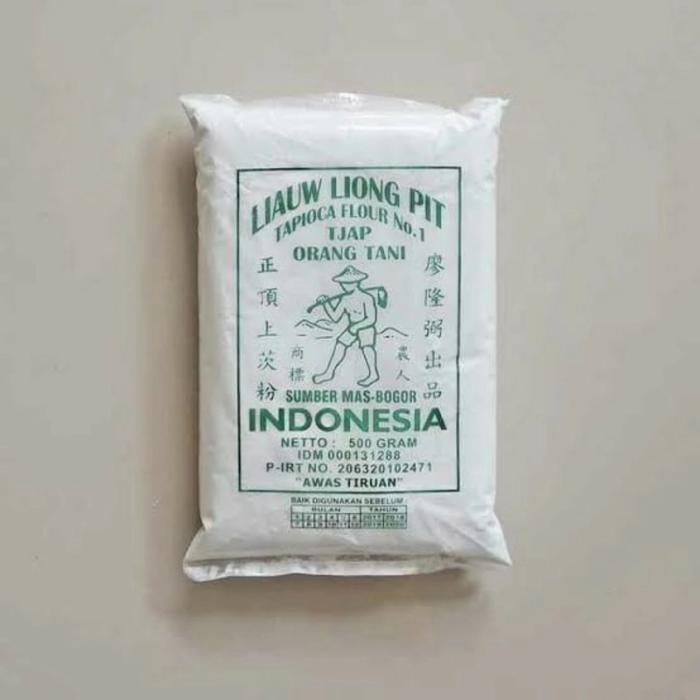 Sagu Tani Liauw Liong Pit