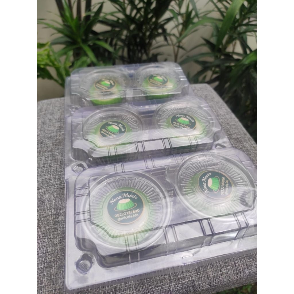 Micola Kue Nona Manis (2 pcs) - Kue Nona Manis / Kue Nona Manis Surabaya / Nona Manis / Kue Nona Man