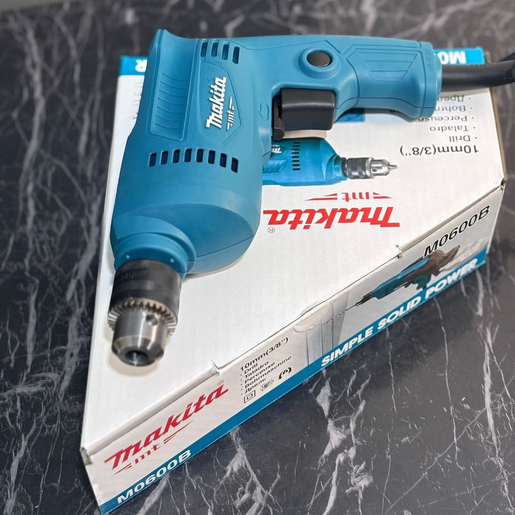 MAKITA Mesin Bor Listrik Bolak Balik Mesin Bor Tangan 10mm