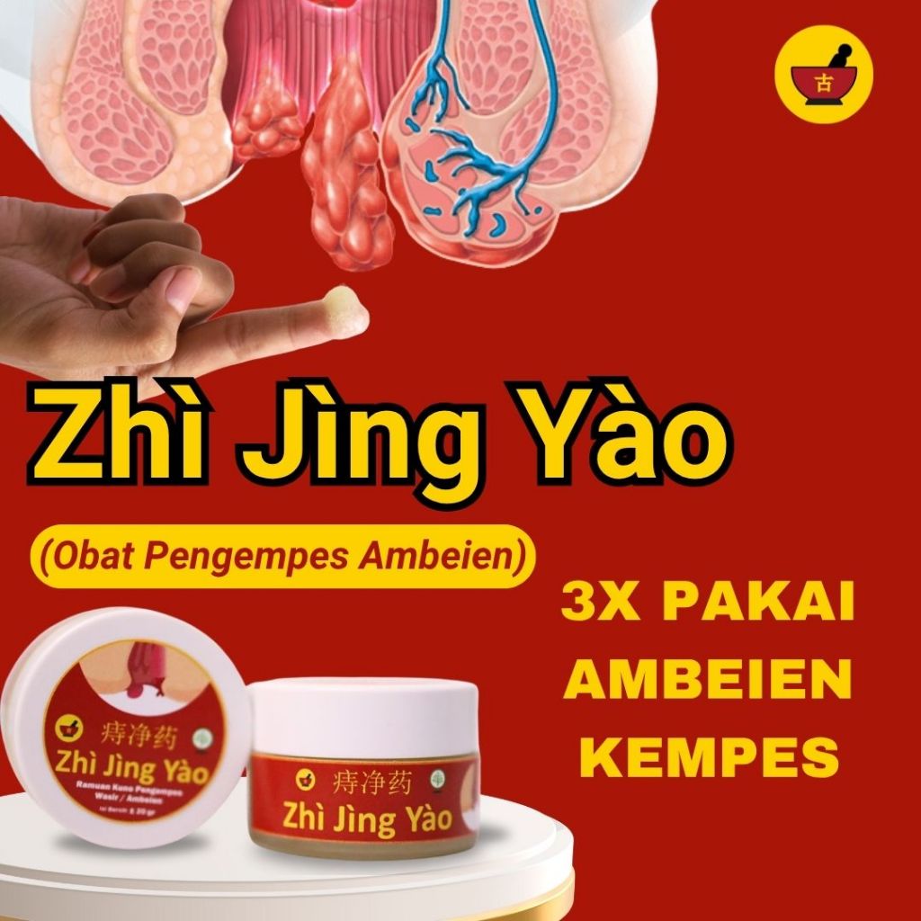 Salep Ambeien Paling Ampuh Kempeskan Ambeien Dalam 3x Pakai