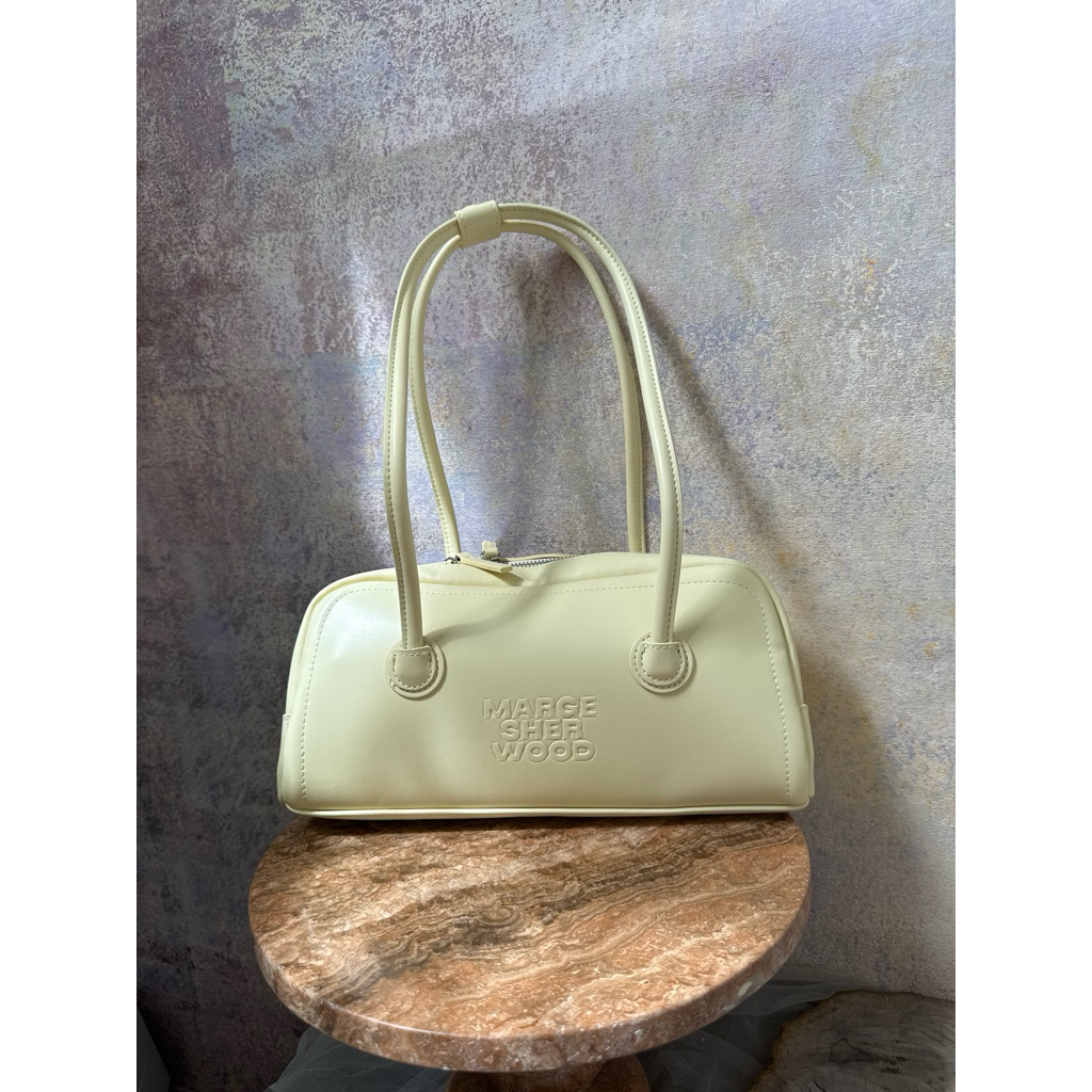 Marge Sherwood Soft Boston Bag