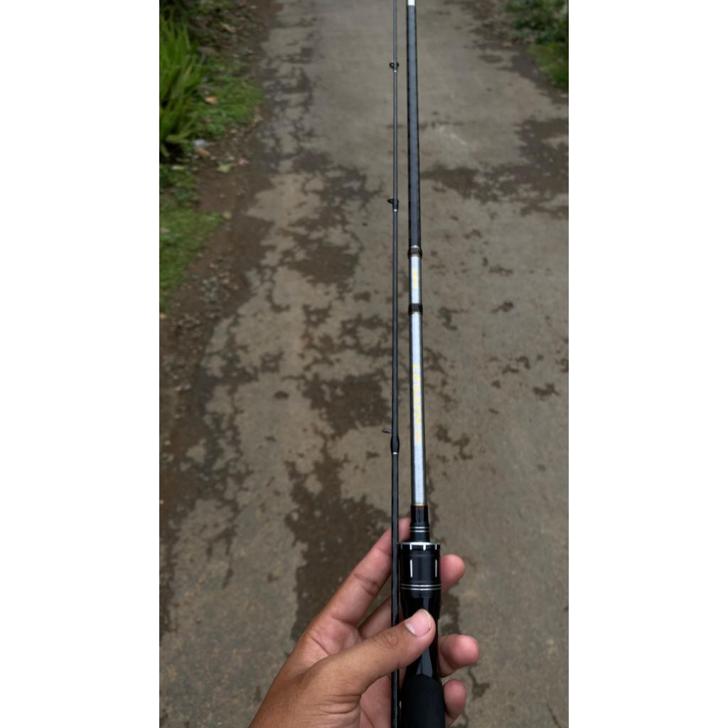 JORAN SHIMANO LESATH GS 2021 CUSTOME FULL X WRAP SOLID 6-14LB 180CM