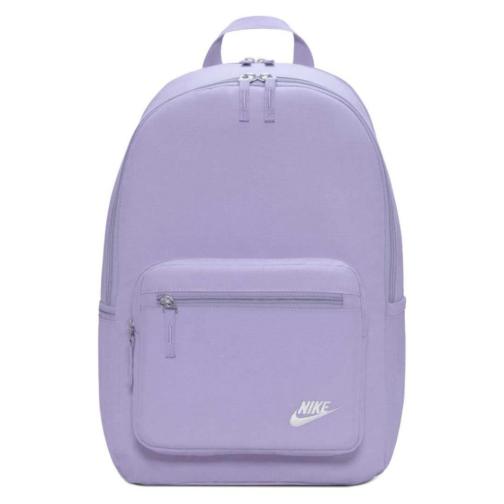 Nike Heritage Eugene Backpack 23L Lavender