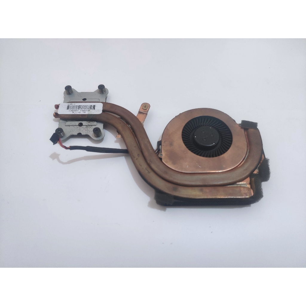 HSF Heatsink Fan Cooling Laptop Lenovo ThinkPad X220 X230 X220i X230i 04W6922 ORIGINAL Copotan Teste