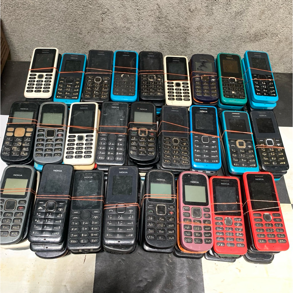 hp nokia rusak per biji