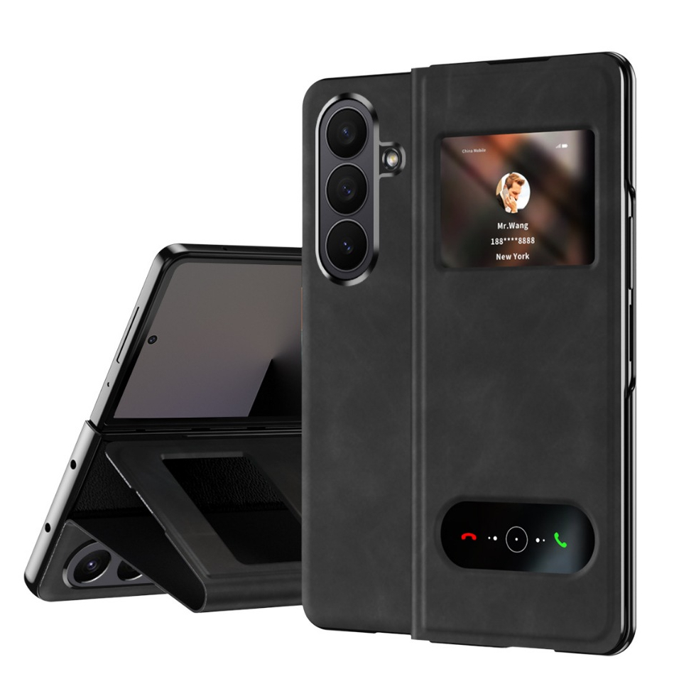 Case Samsung Galaxy Z Fold 7 untuk Pengguna HP Lipat Proteksi Engsel 360° Lokal