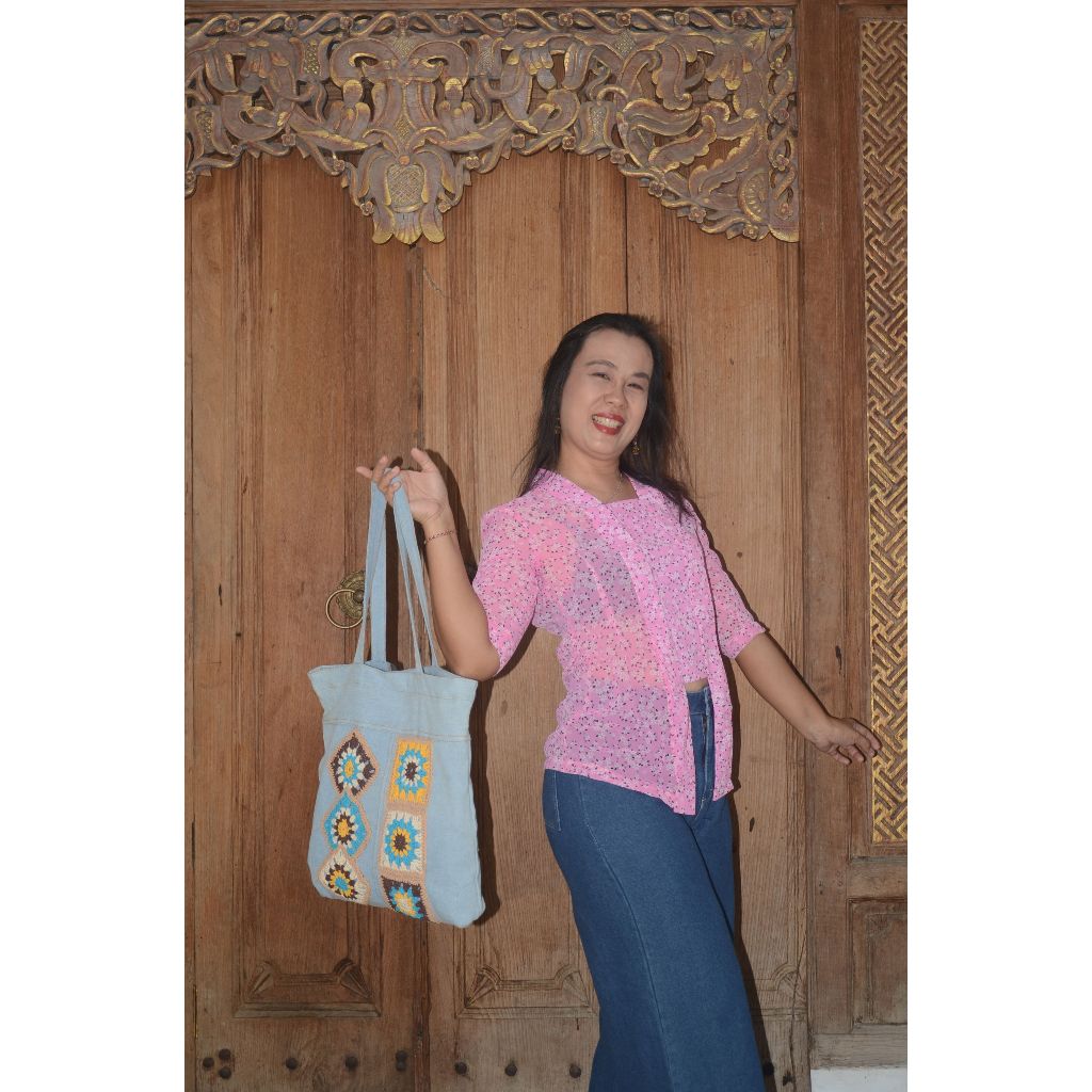 Ayu Tresna - Kebaya Kutubaru Remaja Dewasa Modern - Atasan Wanita Tradisional