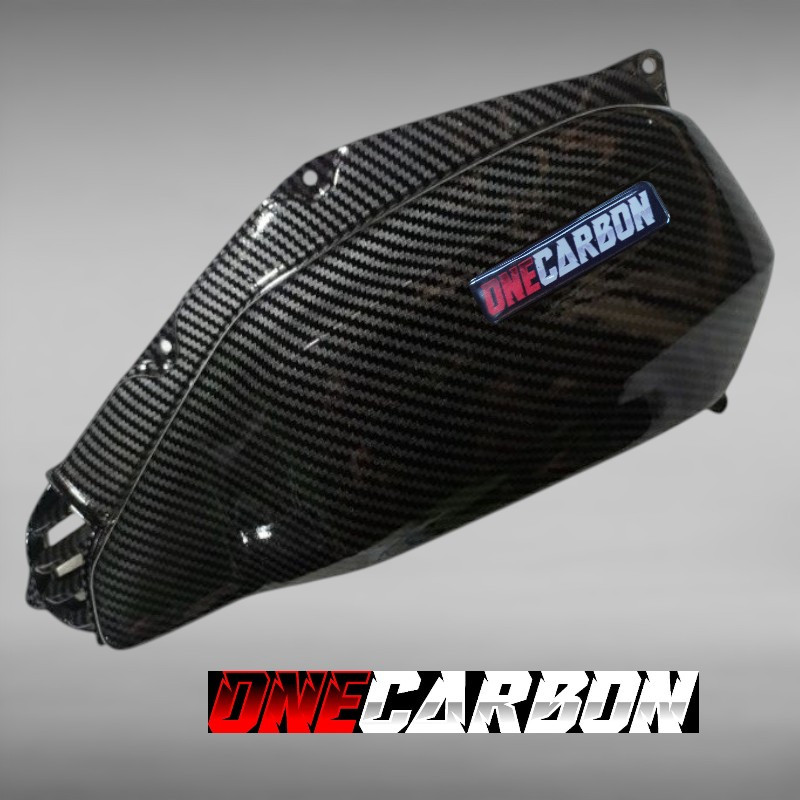 TUTUP FILTER VARIO 125 CARBON FORGED tutup filter Vario 125-150 carbon filter vario carbon forged AE
