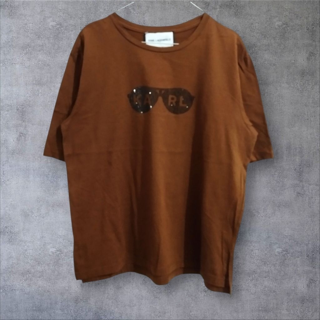 KAOS WANITA KARL LAGERFELD