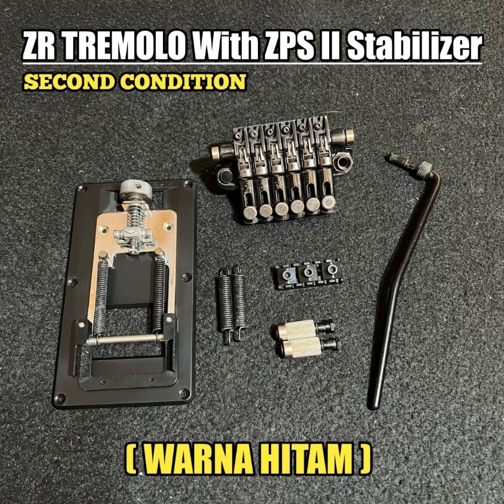 ZR TREMOLO IBANEZ